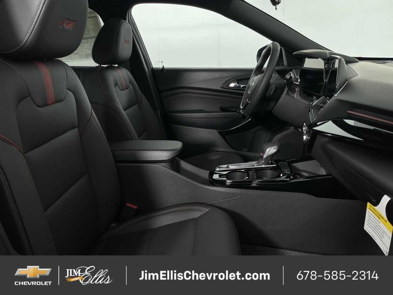 2025 Chevrolet Trax RS - Photo 26