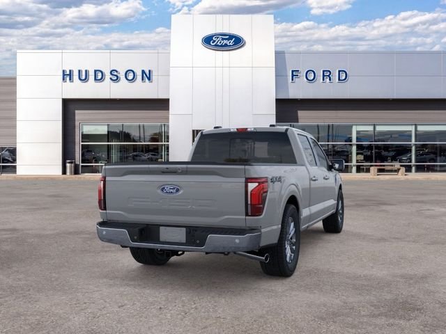 New 2026 Avalanche Ford Lariat® image 8