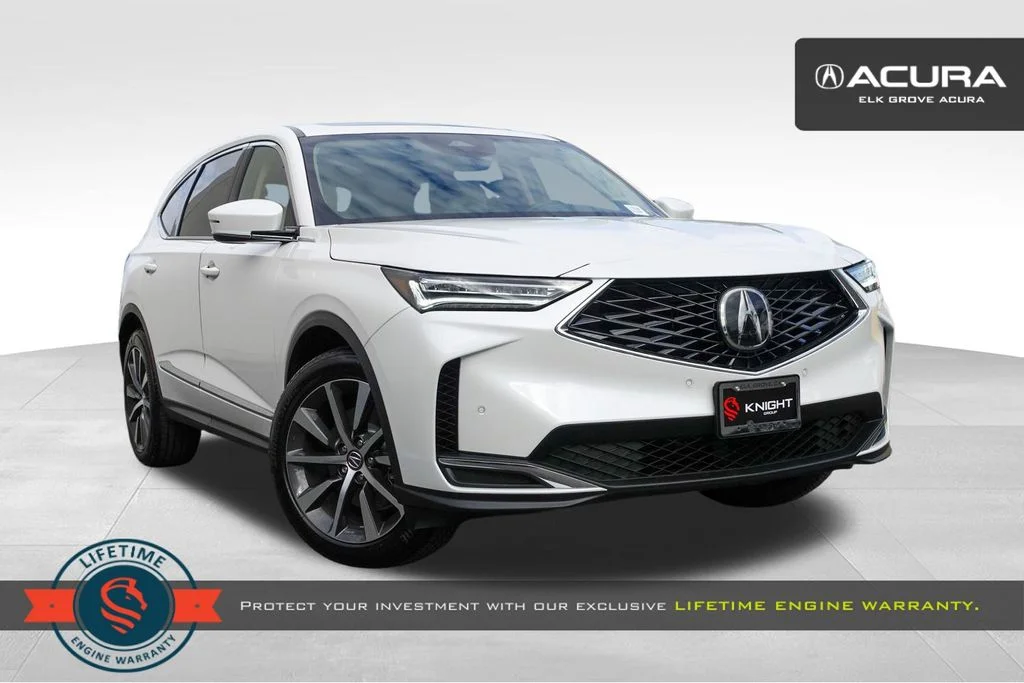 2026 Acura MDX w/Technology Package's photo