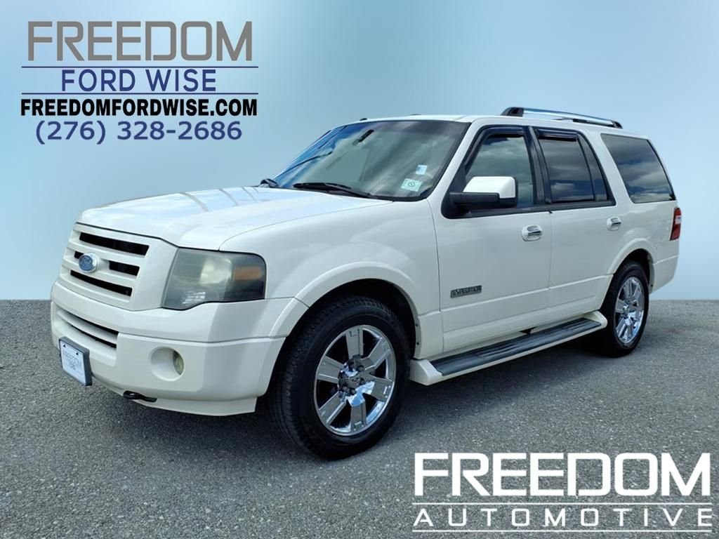 2007 Ford Expedition Limited