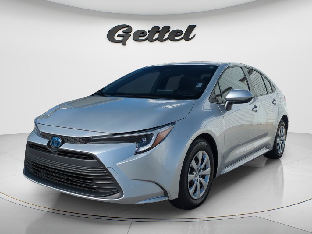 2025 Toyota Corolla