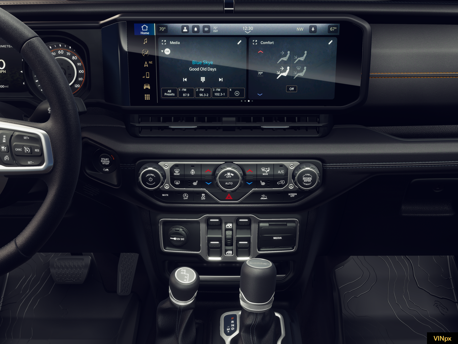 New 2026 41 Exterior Paint Jeep Sahara image 18