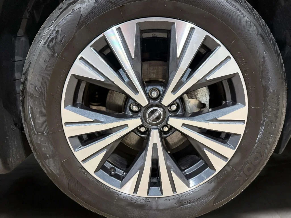 Certified Used 2023 Super Black Nissan SV image 33
