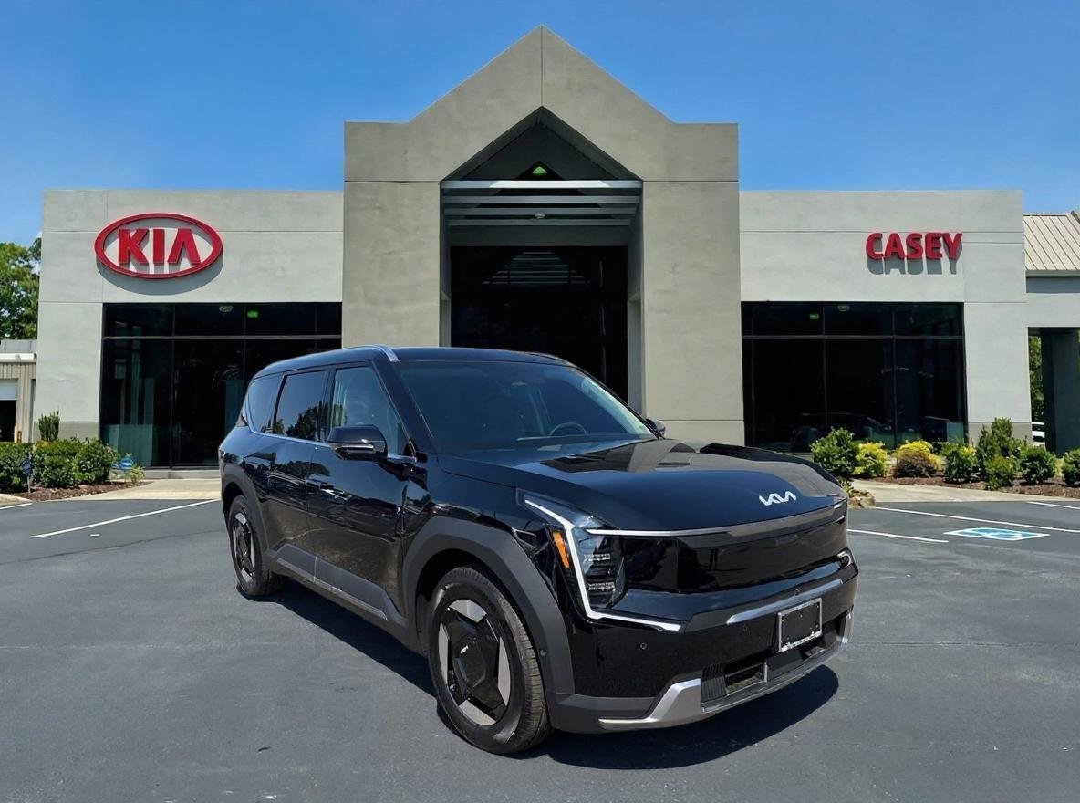 2026 Kia EV9 Wind AWD's photo