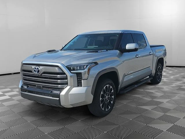 2024 Toyota Tundra Hybrid Limited