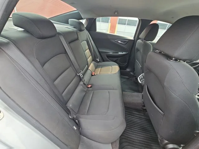 Used 2017 Silver Chevrolet LT image 29
