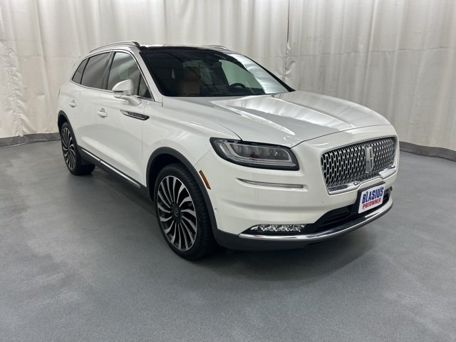 2022 Lincoln Nautilus Black Label
