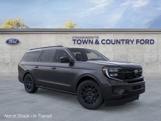 New 2026 Dark Matter Gray Metallic Ford Platinum image 24