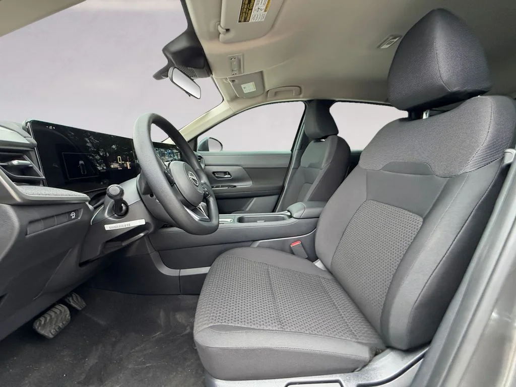 New 2026 Gray Nissan S image 10