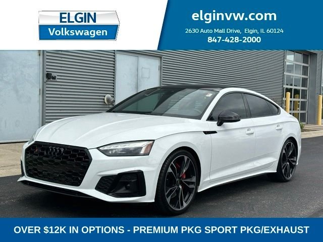 2023 Audi S5 Sportback Premium Plus quattro Tiptronic's photo