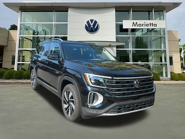 2026 Volkswagen Atlas SEL 4Motion