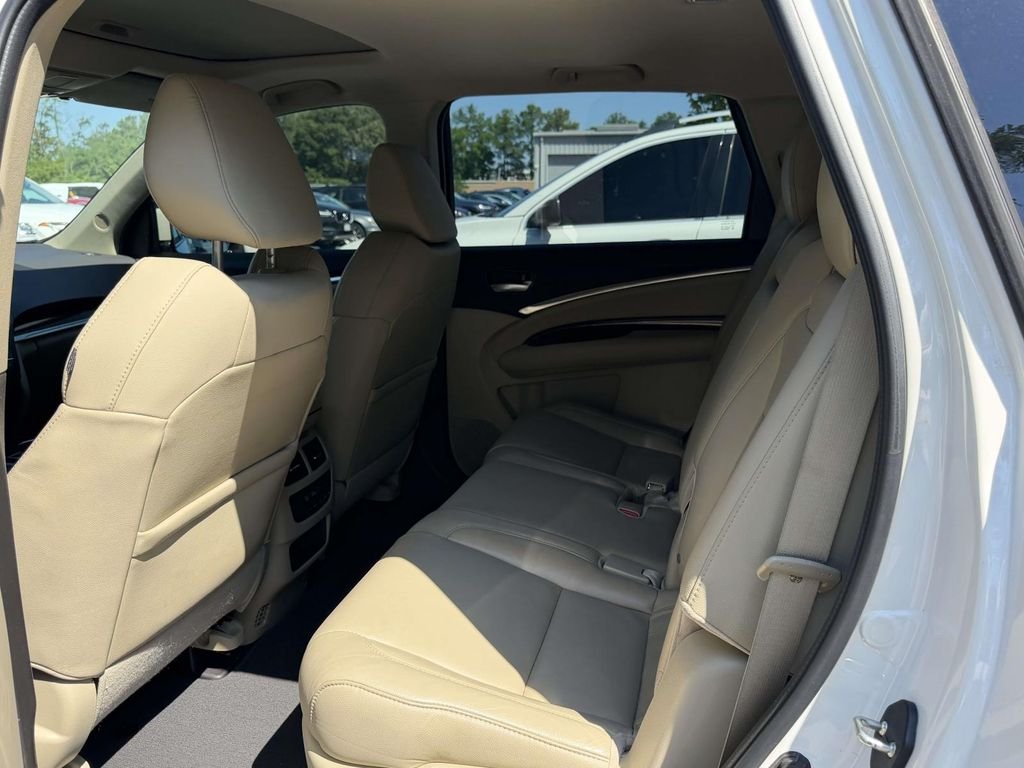 Used 2016 White Acura 3.5L image 6