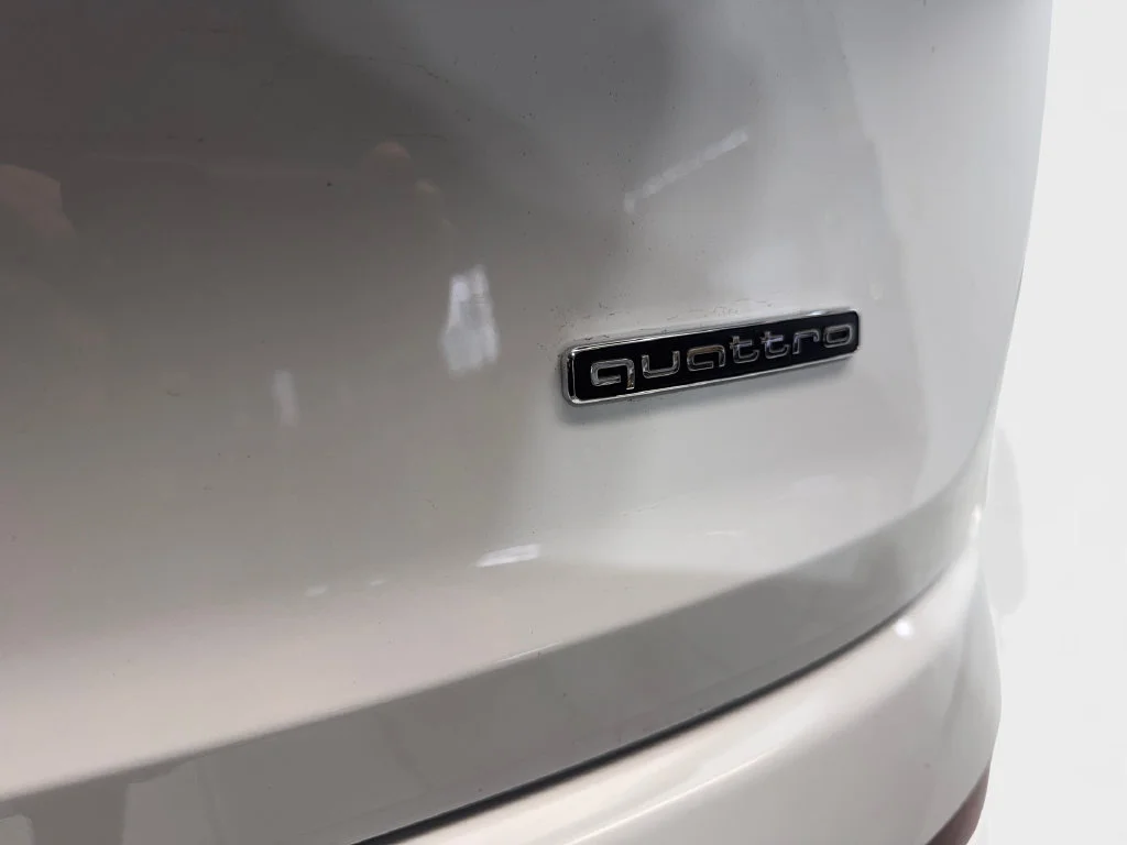 Used 2025 White Audi 45 Premium image 26