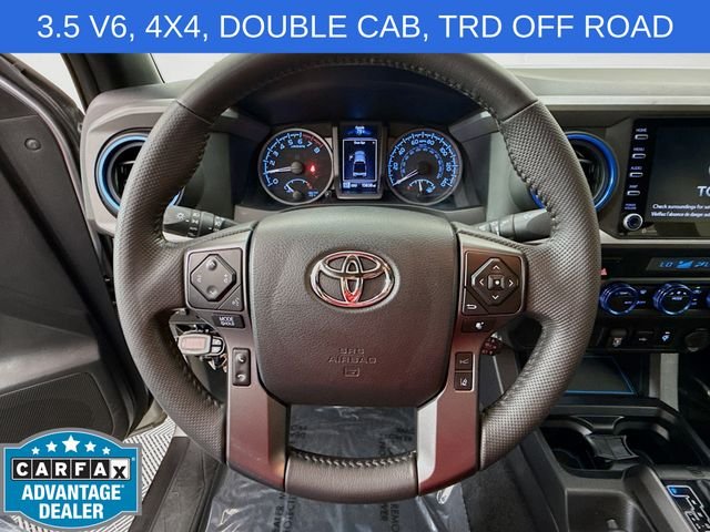 2022 Toyota Tacoma TRD Off Road - Photo 11