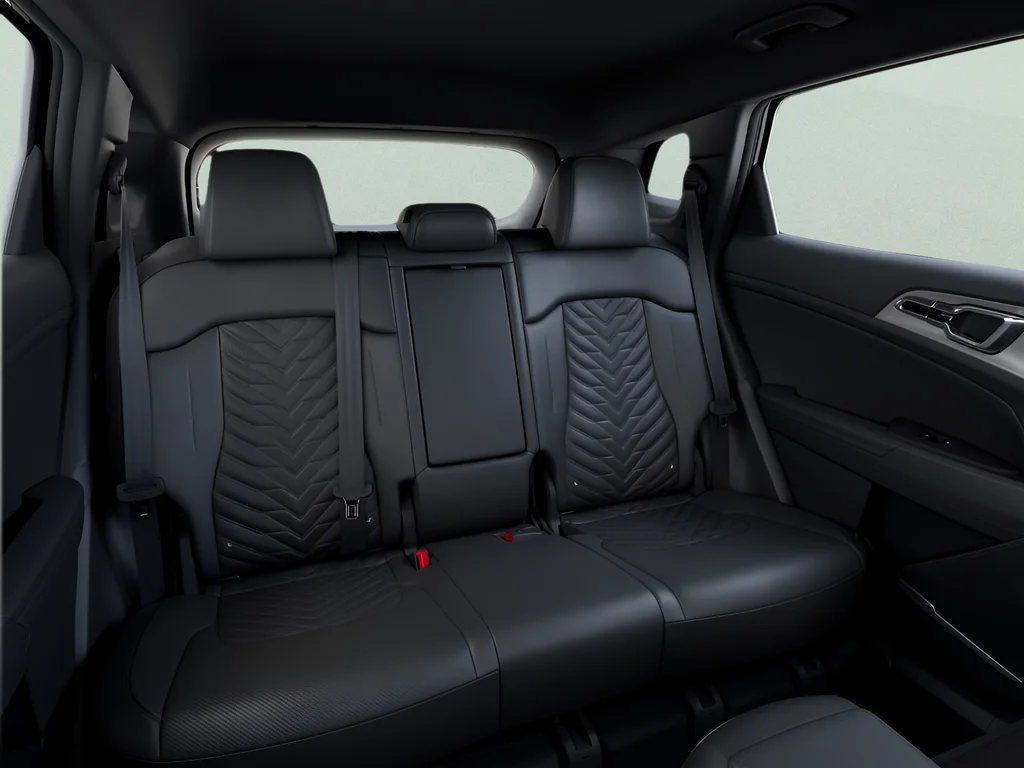 New 2026 Ebony Black Kia X-Line image 16
