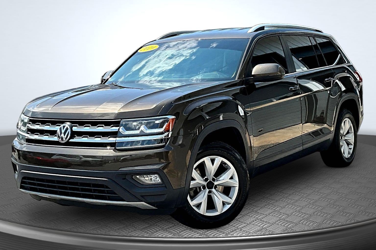 2019 Volkswagen Atlas