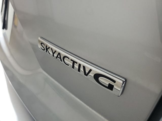 Certified Used 2023 Silver Mazda 2.5 S Premium Package image 4