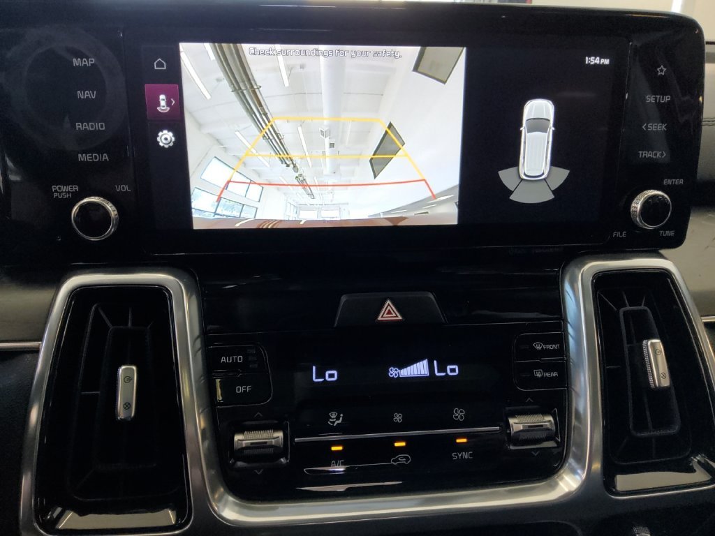 Used 2023 Red Kia SX image 24