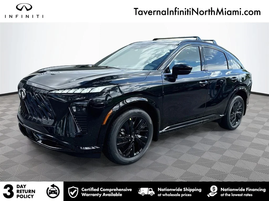 2027 INFINITI QX65