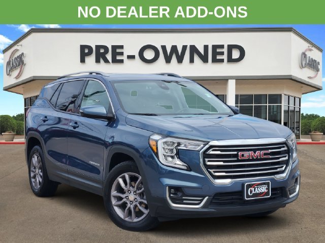 2024 GMC Terrain