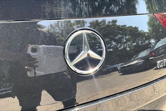 Certified Used 2022 Black Mercedes-Benz CLA 45 AMG® image 28