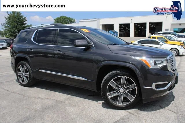 2017 GMC Acadia Denali FWD's photo