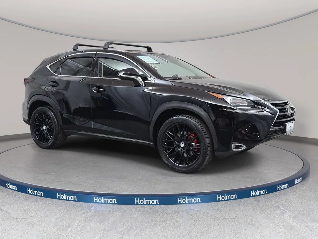 Used 2015 Obsidian Lexus 200t image 4