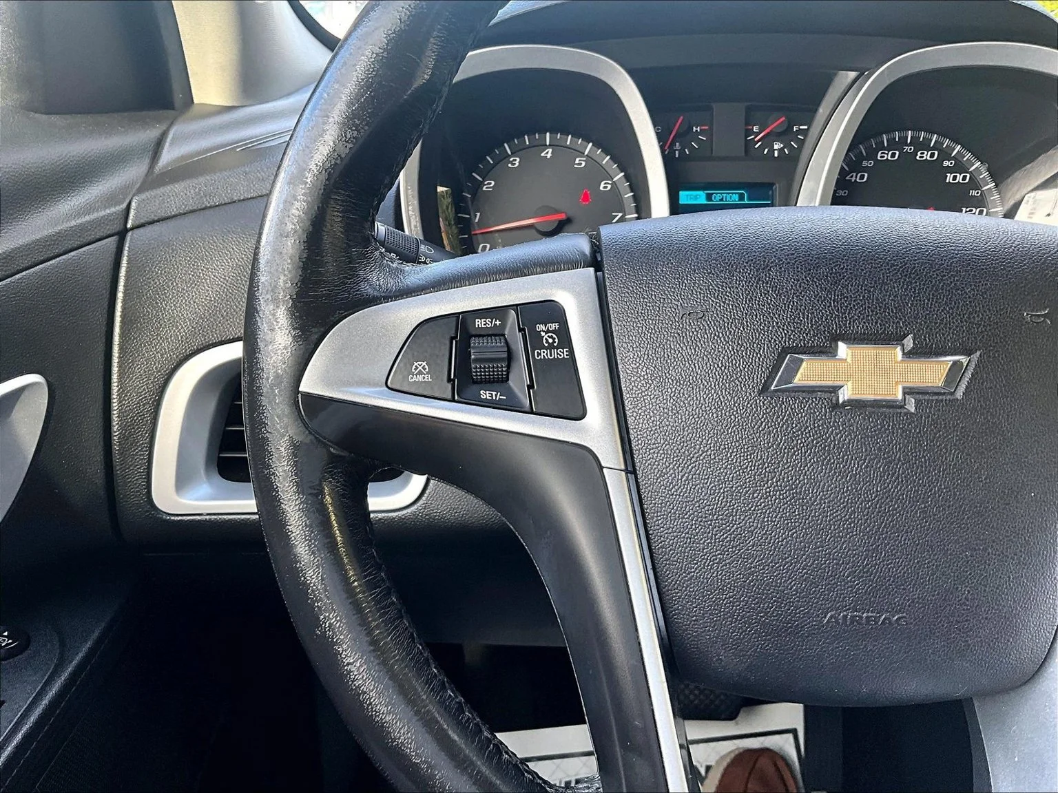 Used 2017 Silver Chevrolet LT image 19