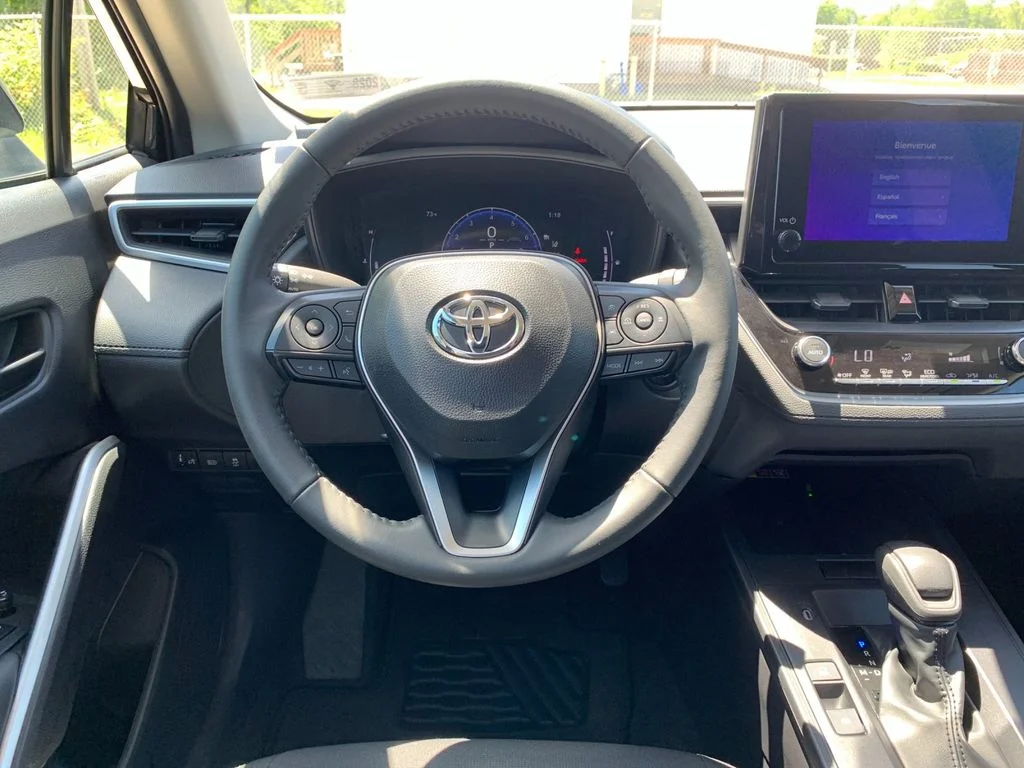 Used 2026 Black Toyota LE image 17