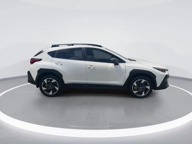 Used 2024 White Subaru Limited image 9