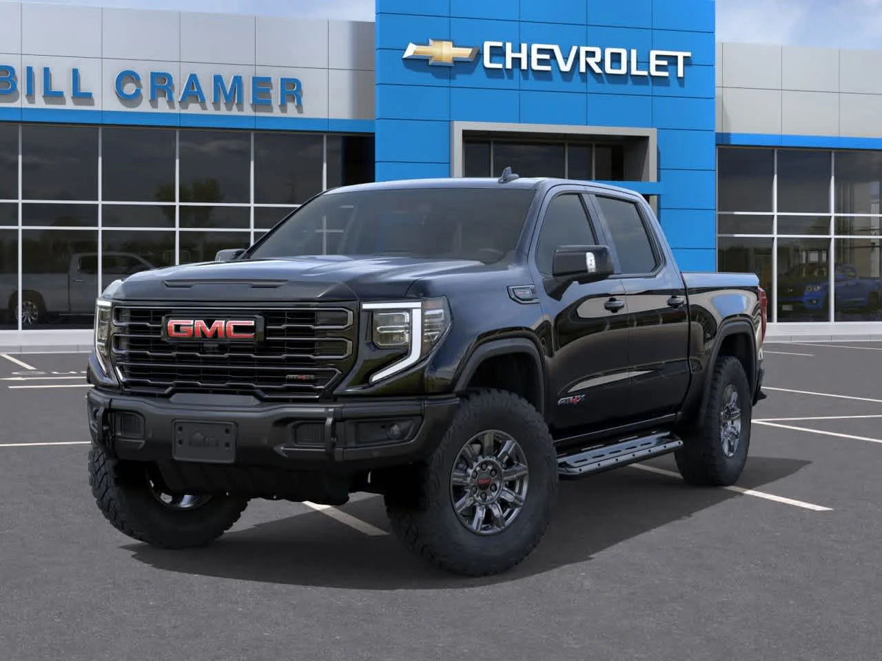 New 2026 Onyx Black GMC AT4X image 6