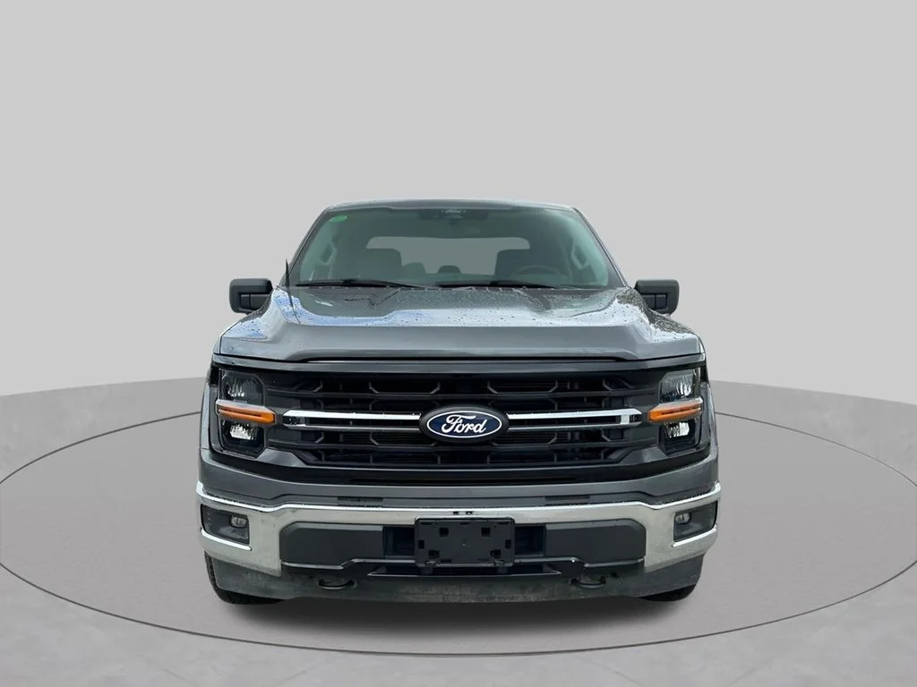 Used 2025 Gray Ford XLT image 10
