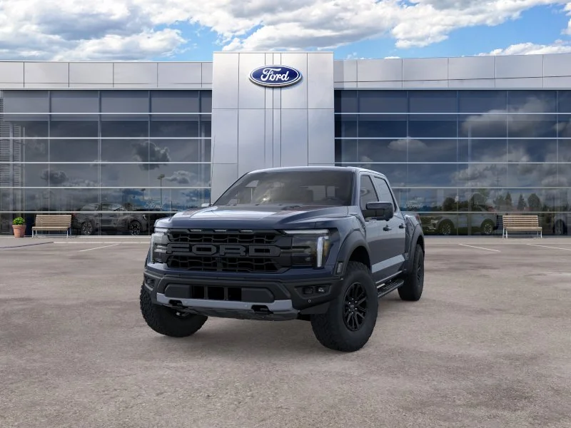 New 2026 Antimatter Blue Metallic Ford Raptor® image 15
