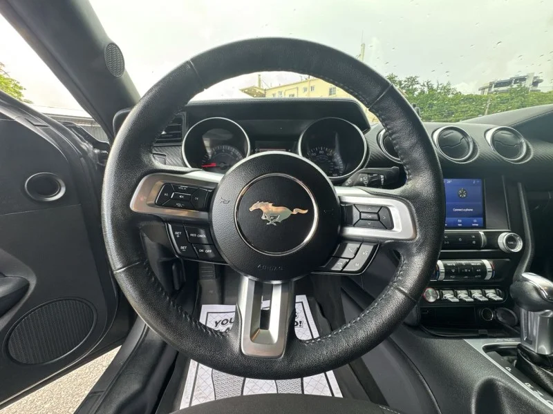 Used 2022 Gray Ford EcoBoost image 22