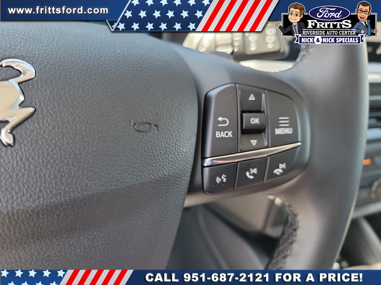 New 2026 Oxford White Ford Badlands® image 7