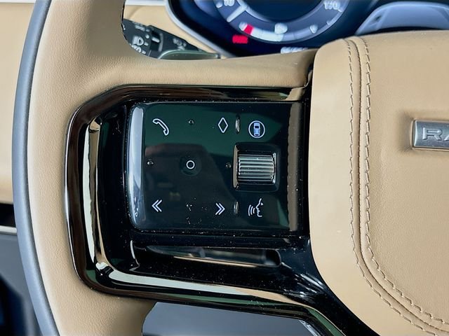 New 2026 Blue Land Rover Dynamic SE image 10