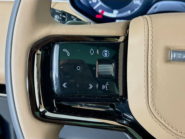 New 2026 Blue Land Rover Dynamic SE image 10