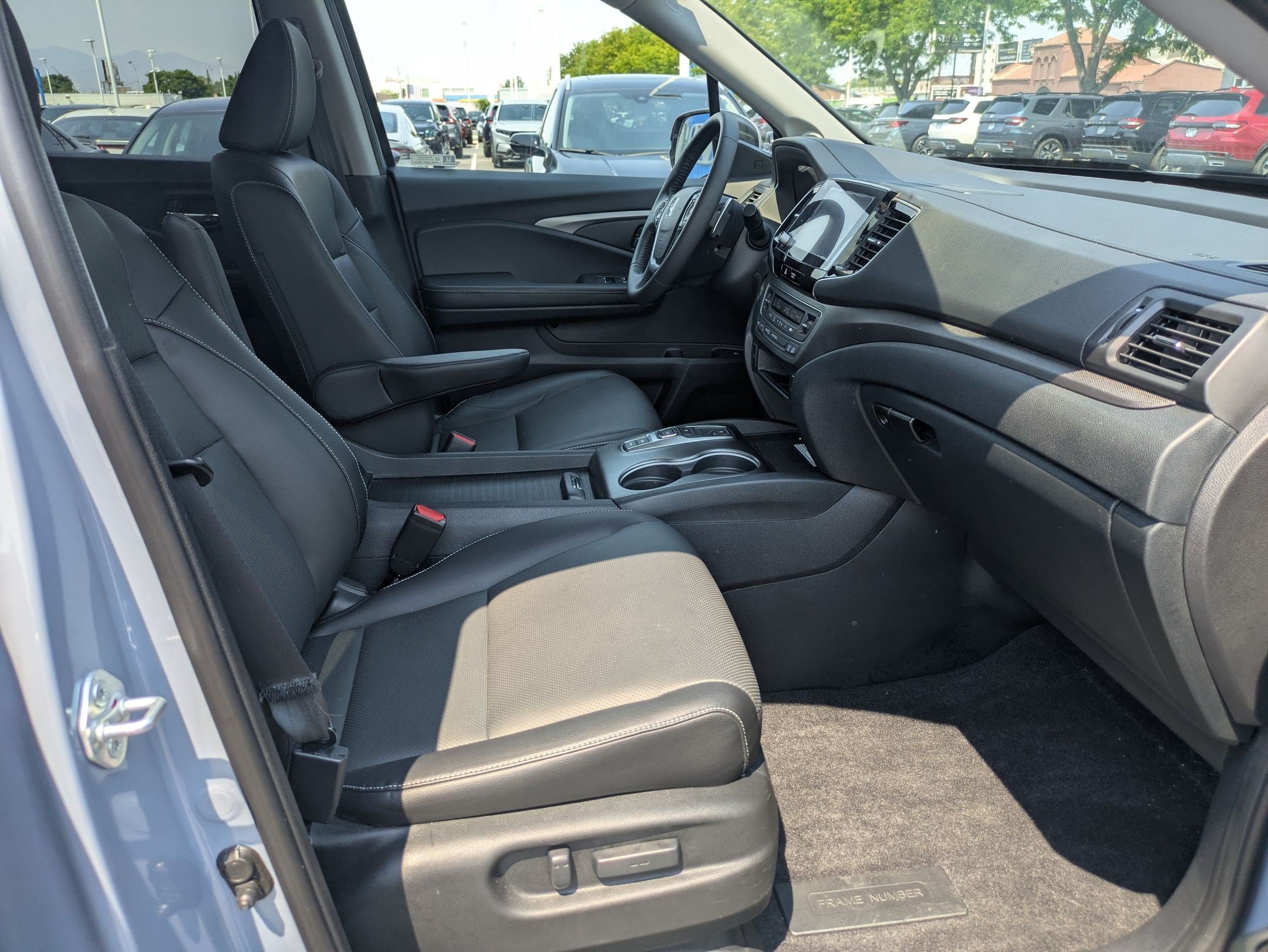 Certified Used 2023 Sonic Gray Pearl Honda AWD RTL-E image 64