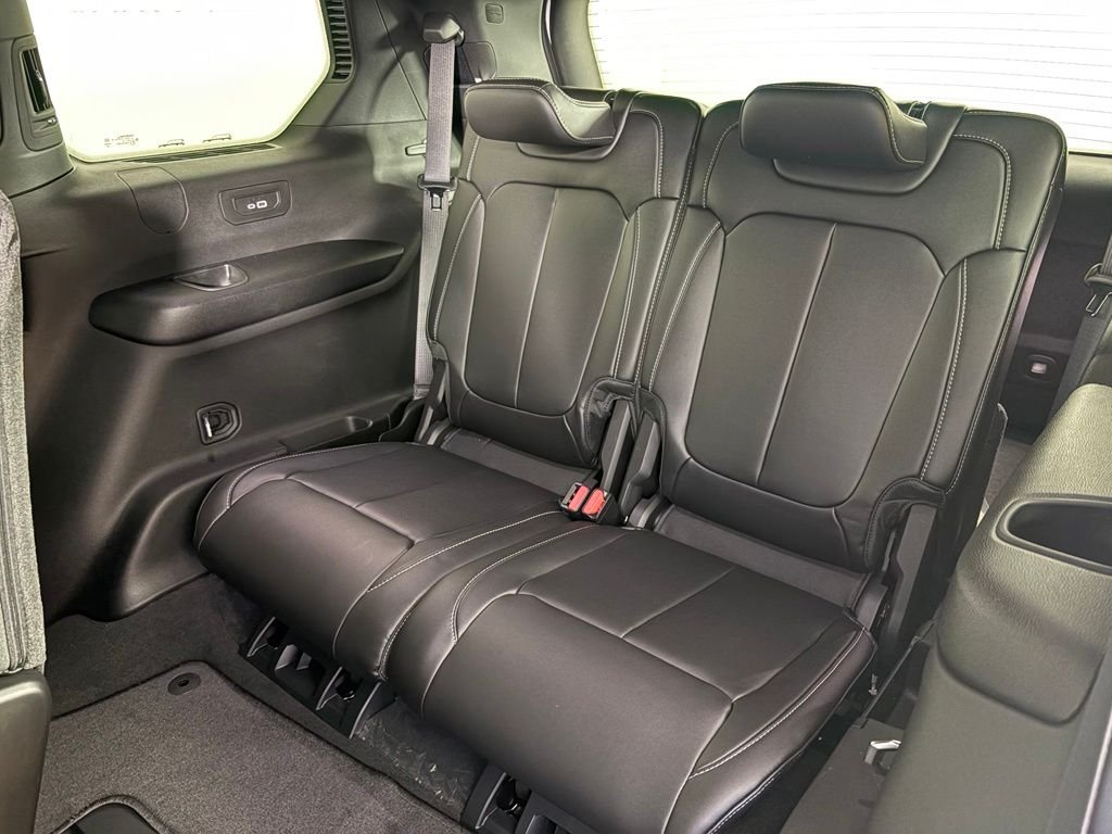 New 2026 Bright White Clearcoat Jeep Limited image 39