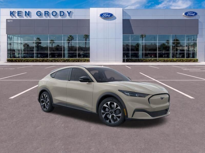 2026 Ford Mustang-Mach-e Select's photo