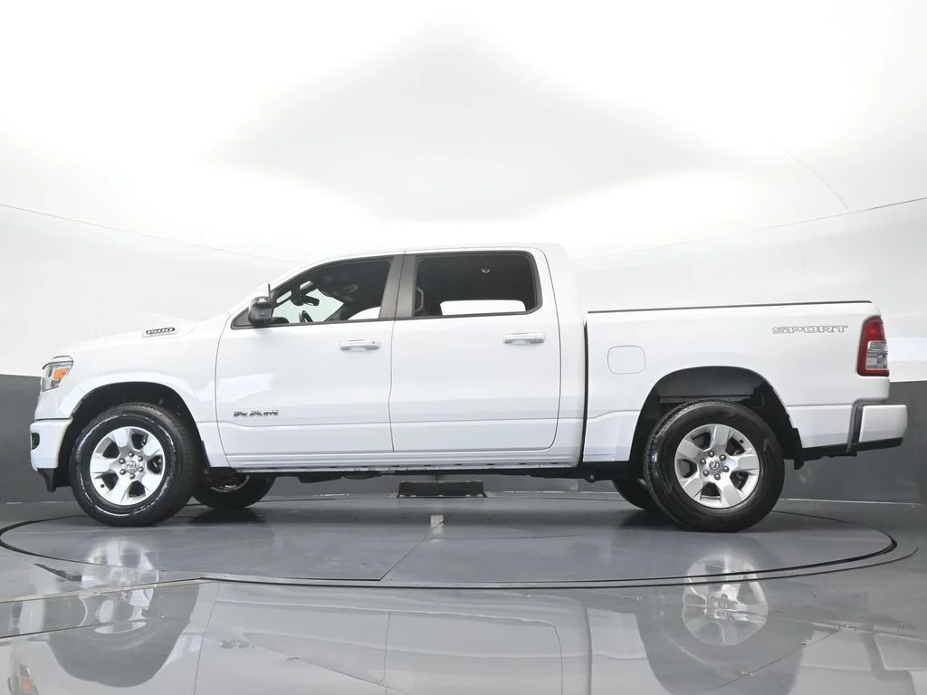Used 2023 Bright White Clearcoat Ram Big Horn/Lone Star image 53