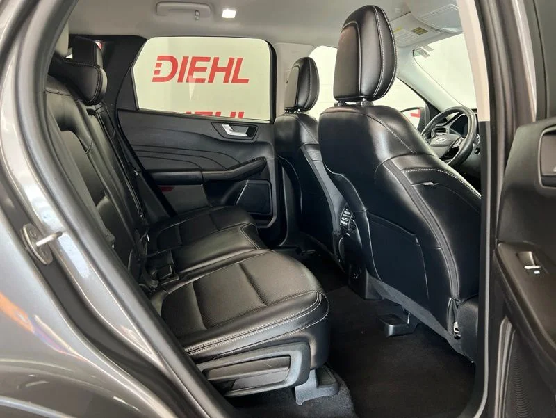 Used 2021 Gray Ford SEL image 11