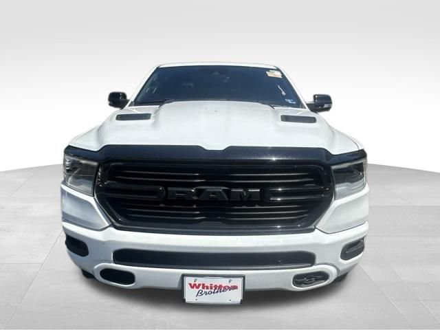 Used 2023 White Ram Laramie image 11