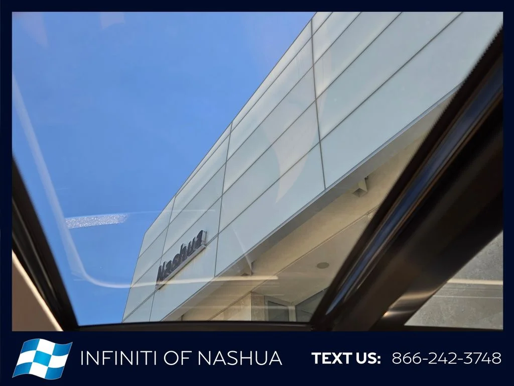 New 2027 BLACK OBSIDIAN INFINITI Luxe 4WD image 27