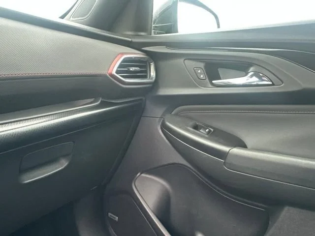 Used 2021 Satin Steel Metallic Chevrolet RS image 25