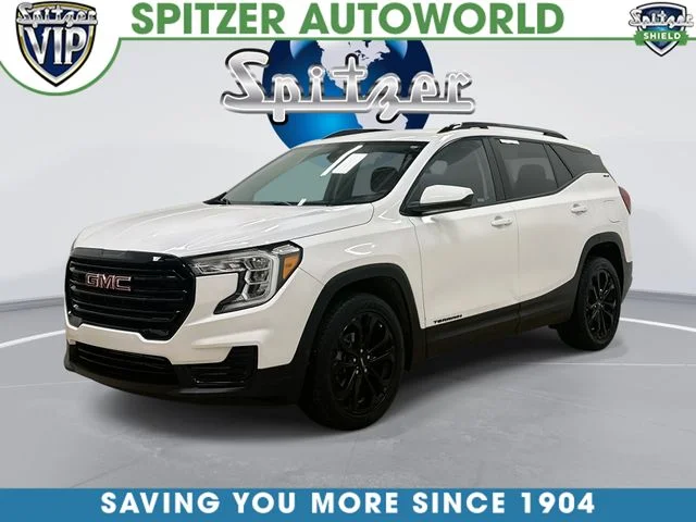 2022 GMC Terrain 2022 GMC Terrain SLE 4D Sport Utility