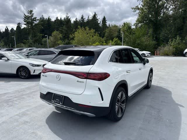 Certified Used 2023 Polar White Mercedes-Benz EQE 350 image 5