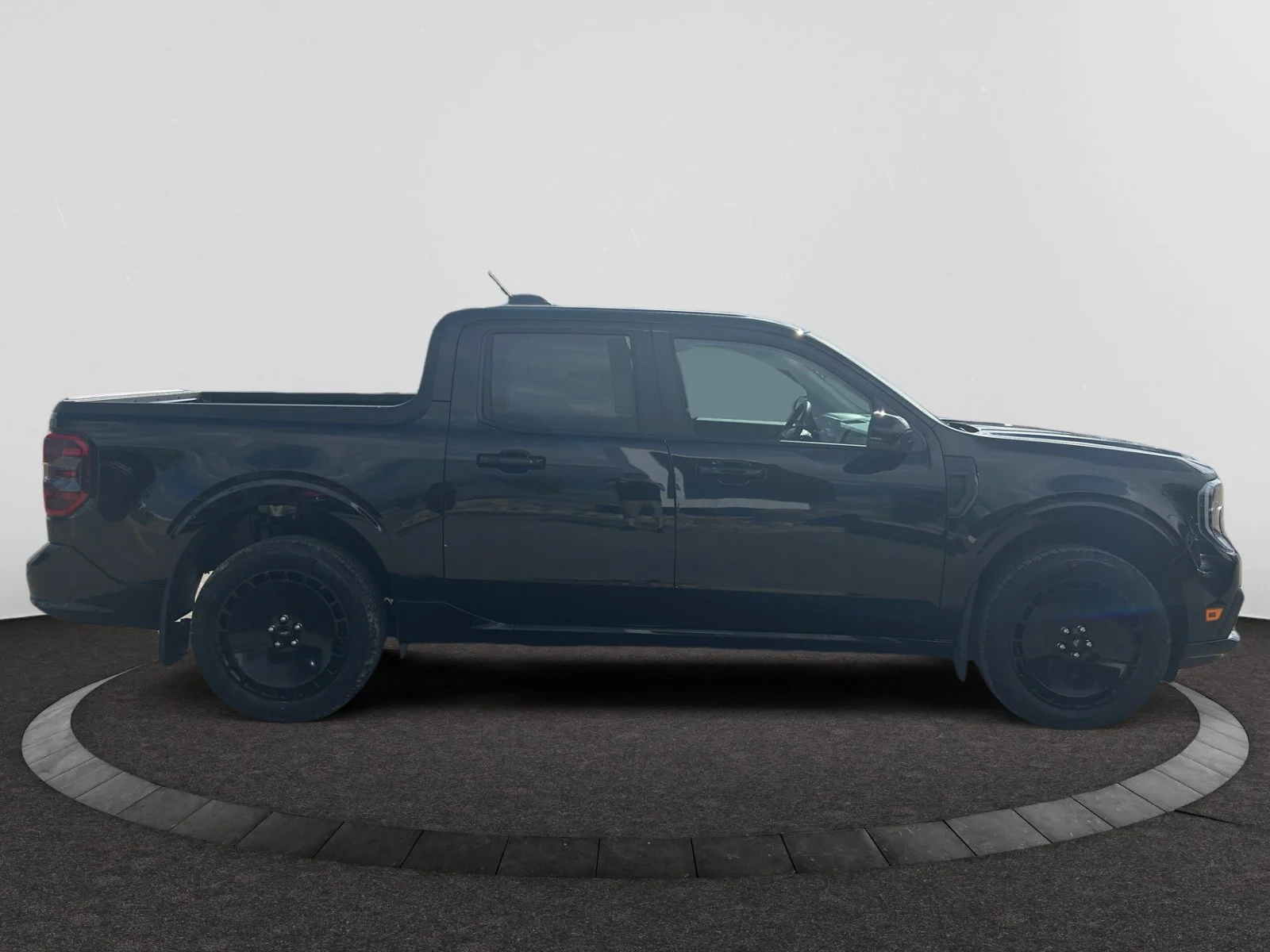 New 2026 Shadow Black Ford Lobo Standard image 6