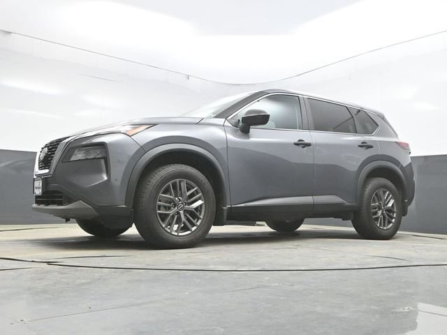 Used 2023 Gray Nissan S image 32