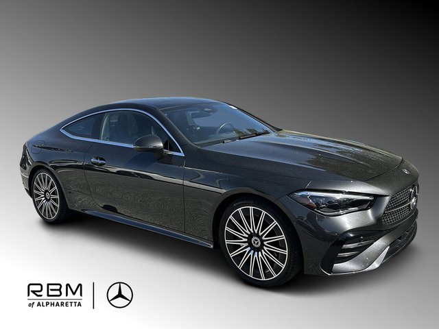 2025 Mercedes-Benz CLE CLE 300
